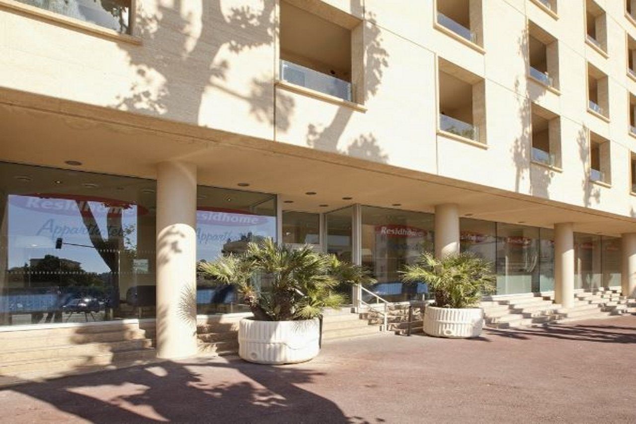 Zenitude Residences Saint-charles 3*