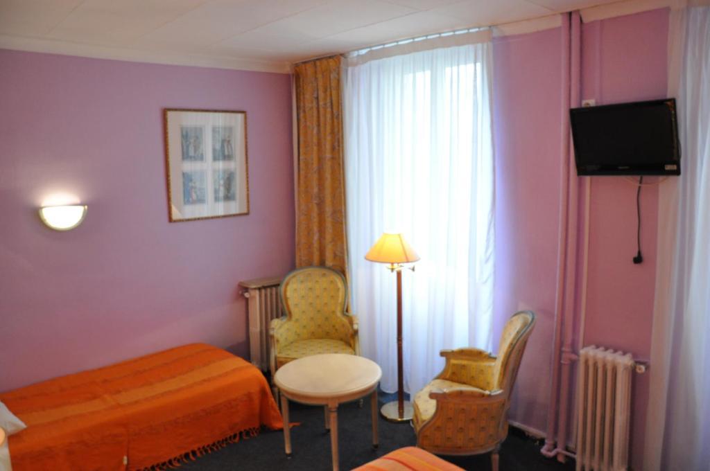 Moderne 2* Marseilles