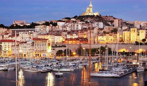 Ariana 3* Marseille