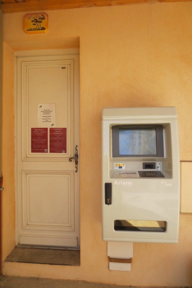 L'oustau Hotel