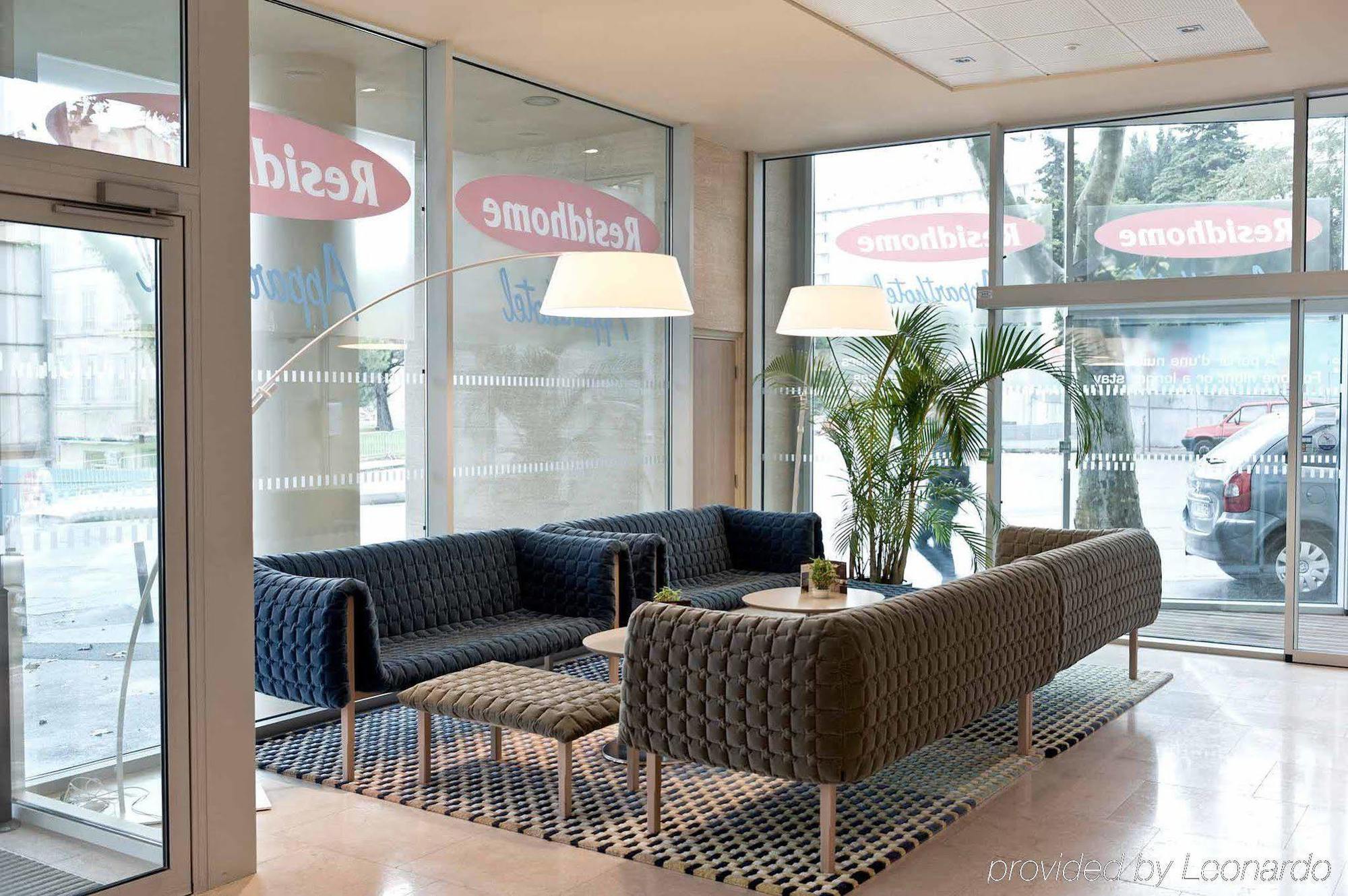 Zenitude Residences Saint-charles Marseille