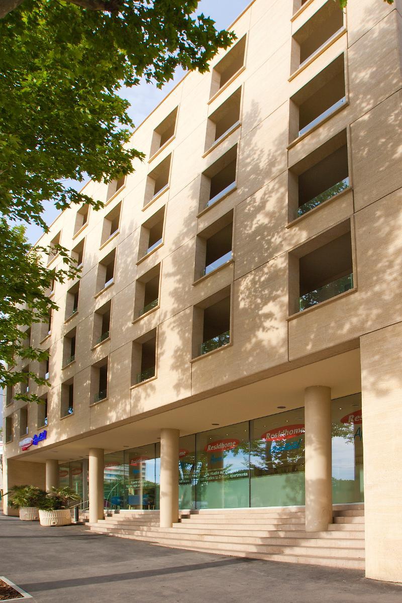 Zenitude Residences Saint-charles 3* Marseille