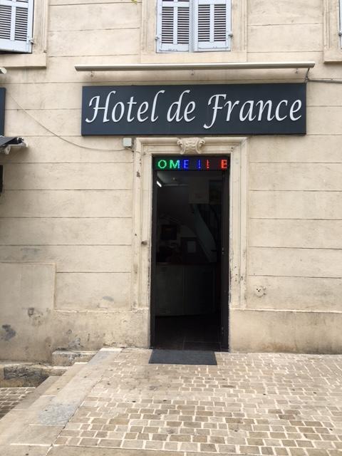 De France Marseille
