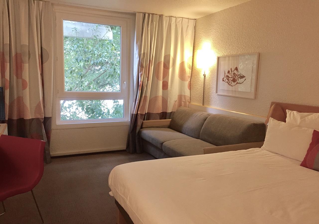 Novotel Est Hotel Marseilles