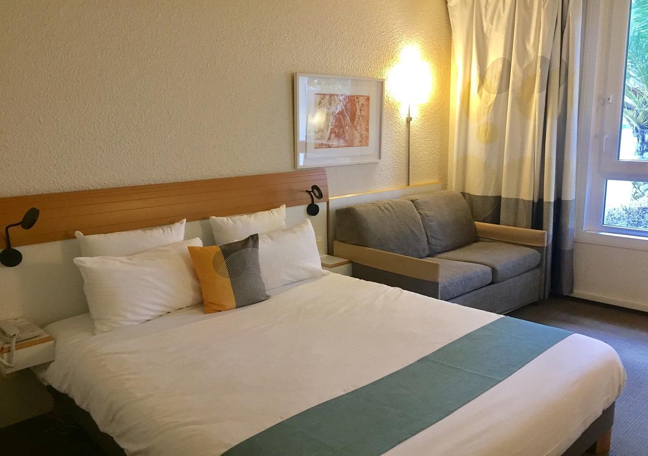 Novotel Est 4*