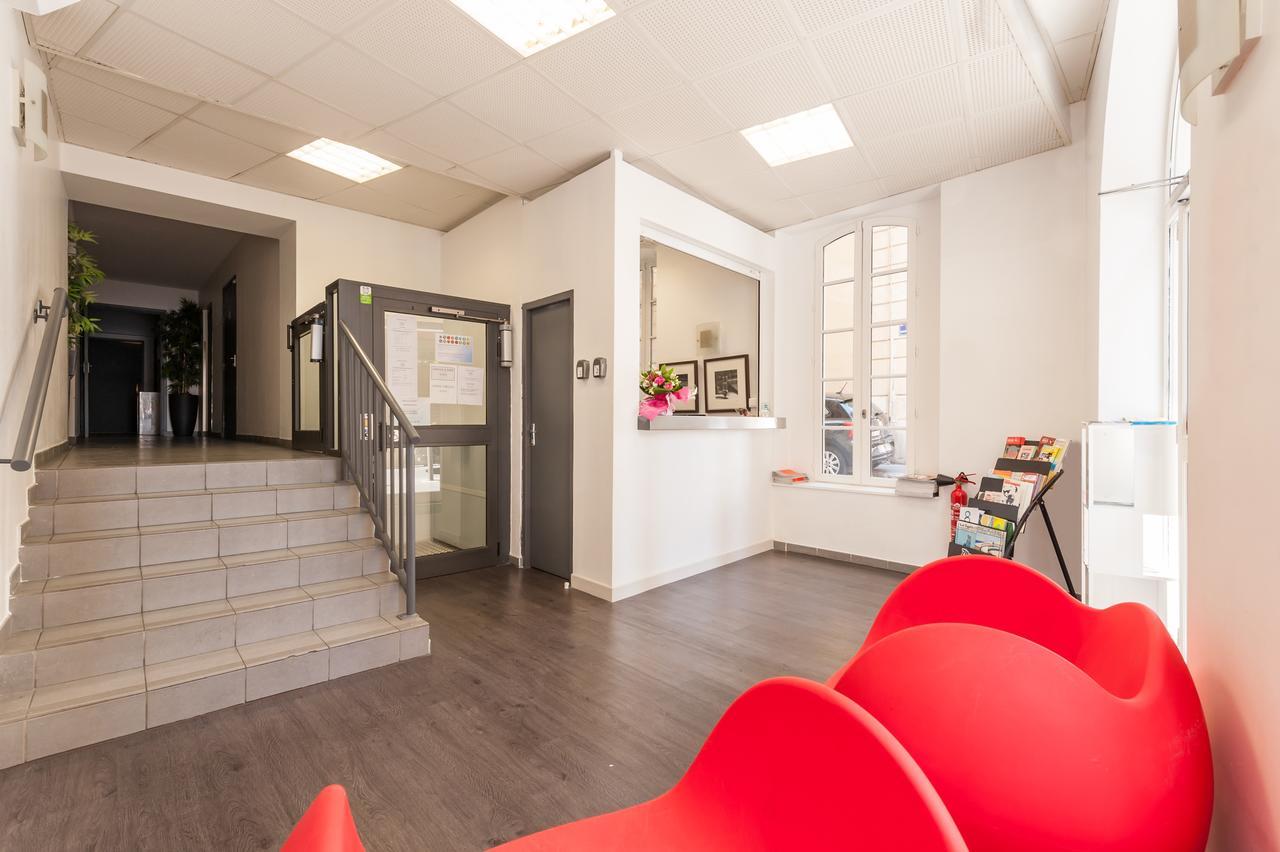 Appart hôtel Residhotel Vieux Port