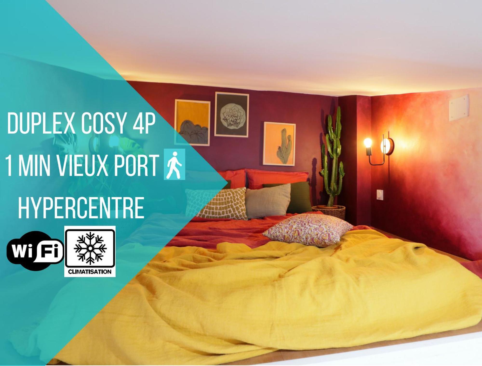 Apartment Uniqueappart - Vieux Port *