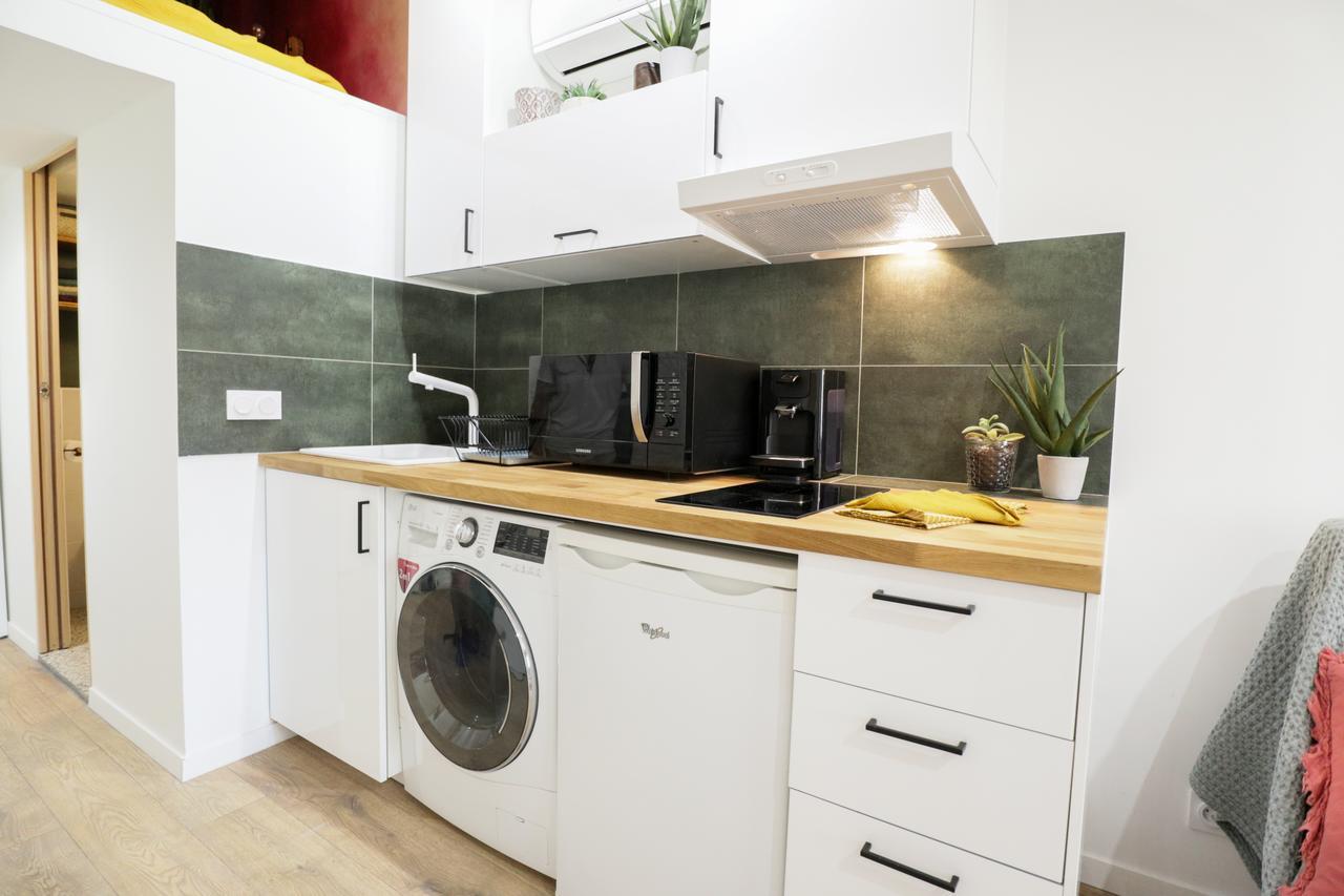 Uniqueappart - Vieux Port Apartment *