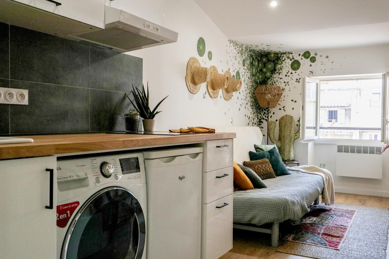Uniqueappart - Vieux Port Apartment Marseilles