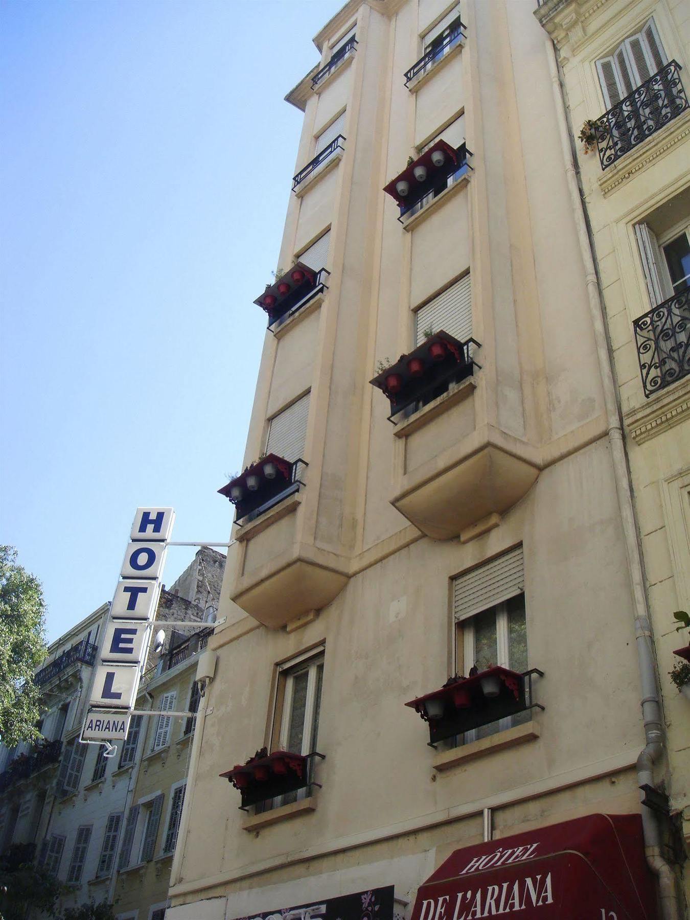 Ariana Hotel Marseille