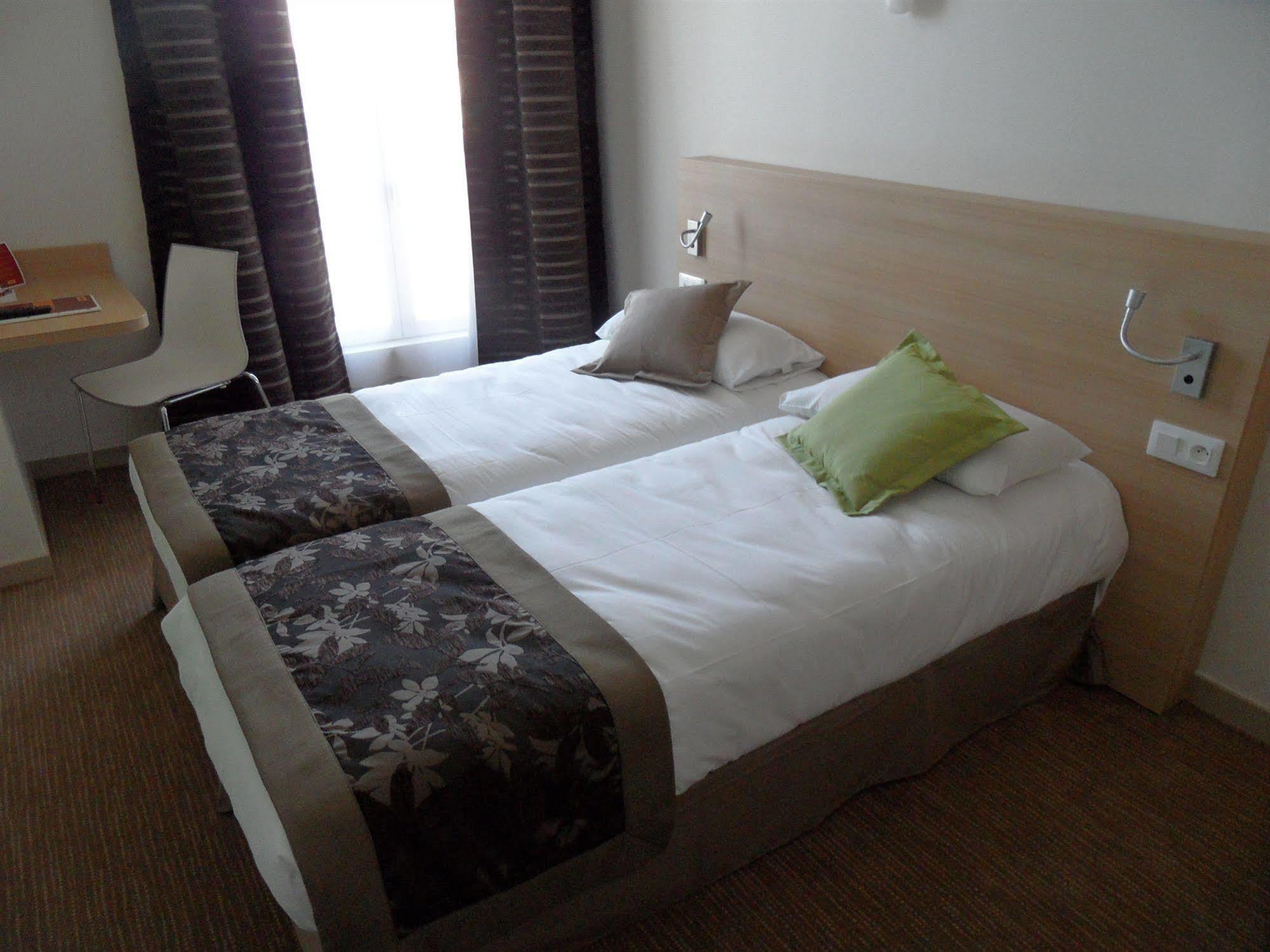 Ibis Styles Gare Saint-charles Marseilles