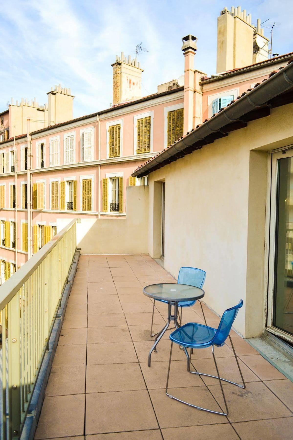 Appart hôtel Residhotel Vieux Port Marseille