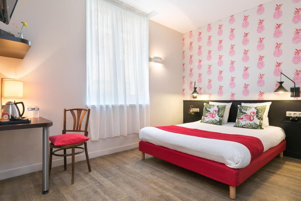 Hotel Western Bourse Vieux Port By Happyculture Marseille