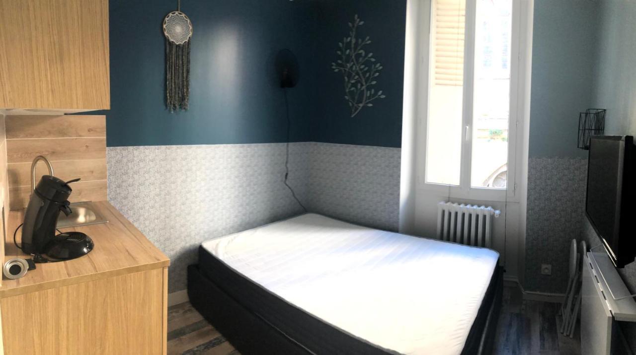 Design 18 Vieux-port Appartement *
