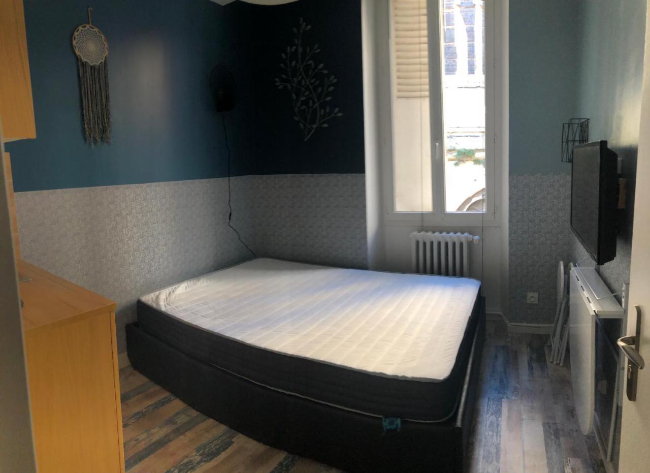 Design 18 Vieux-port Appartement *