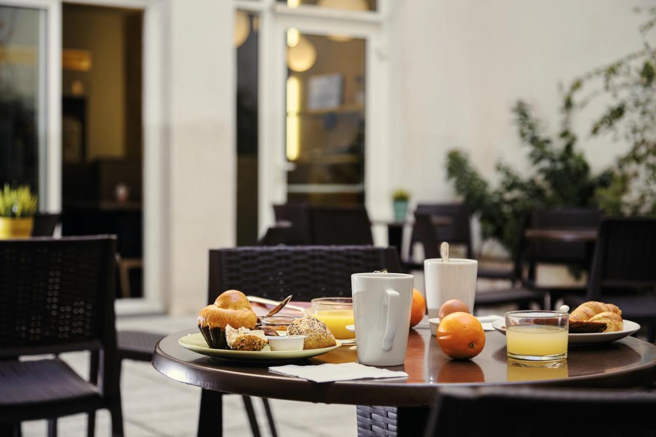 Ibis Styles Gare Saint-charles Hotel Marseilles