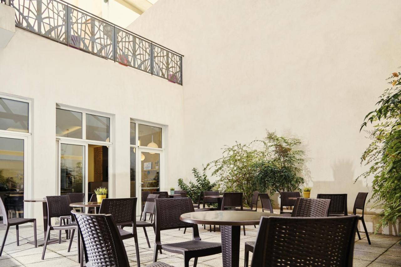 Hotel Ibis Styles Gare Saint-charles Marseilles