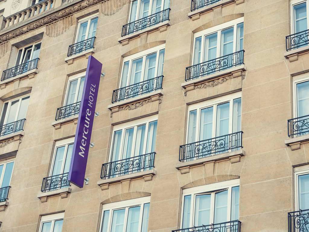 Mercure Canebiere Vieux-port Hotel 4*