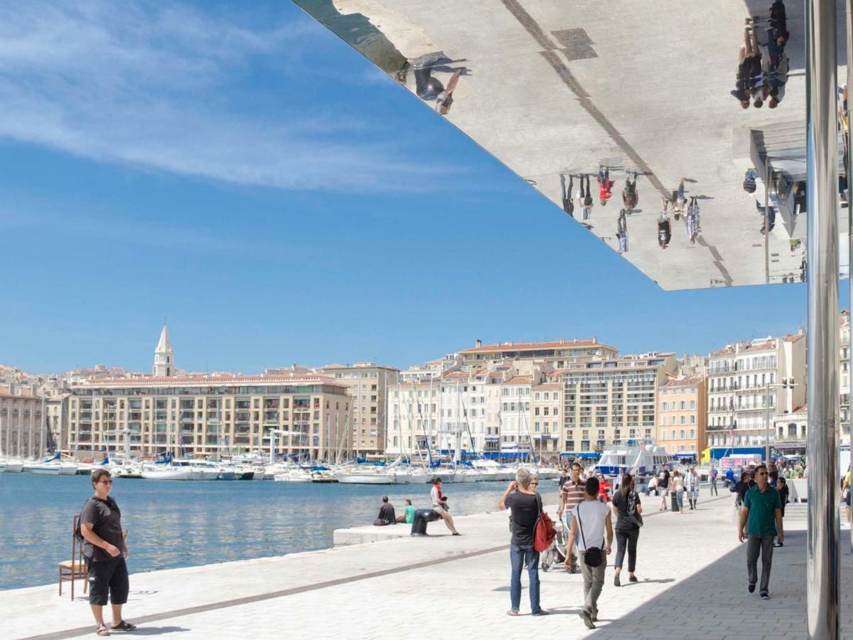 Mercure Canebiere Vieux-port 4* Marseilles