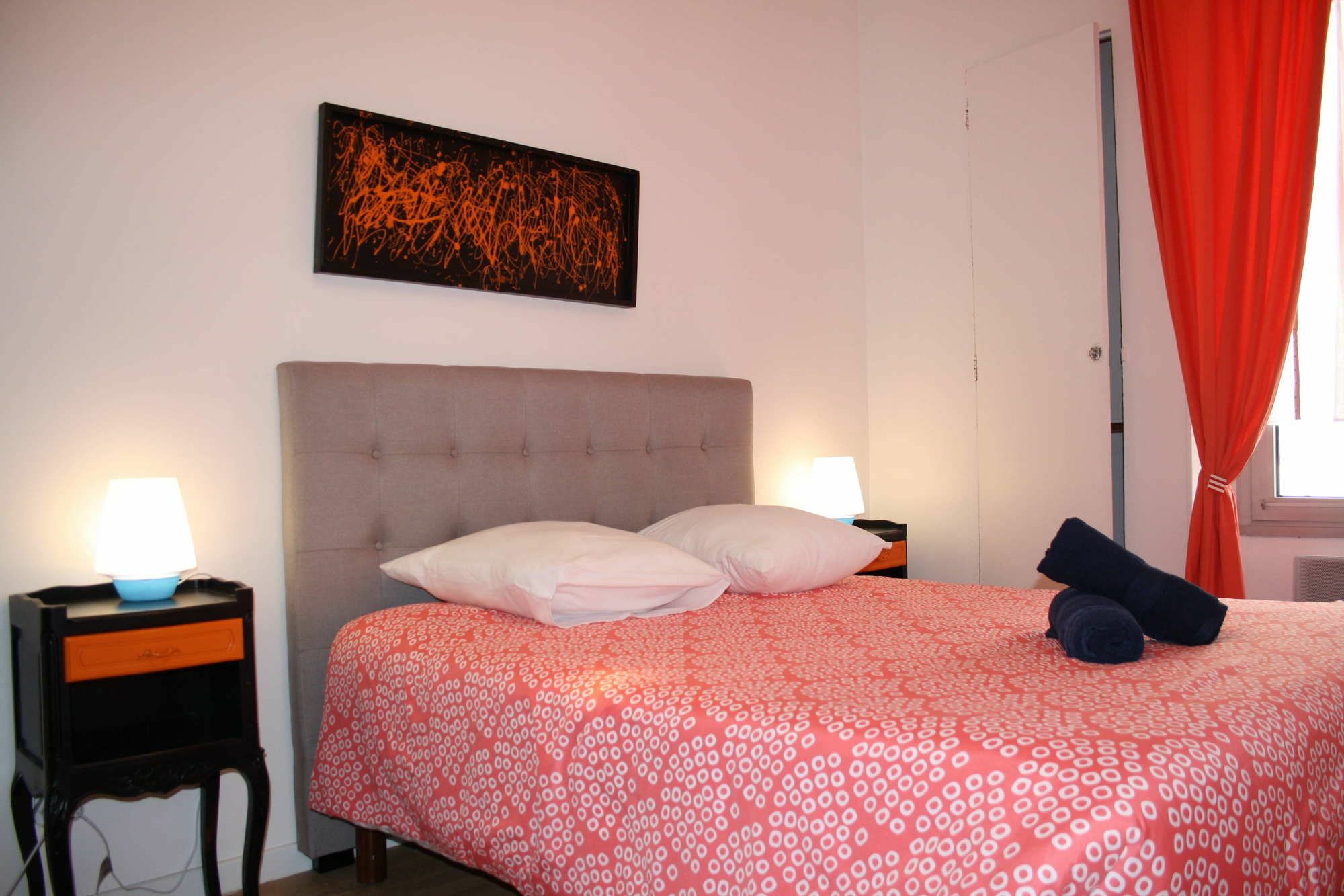Casa Ammirati * Marseilles