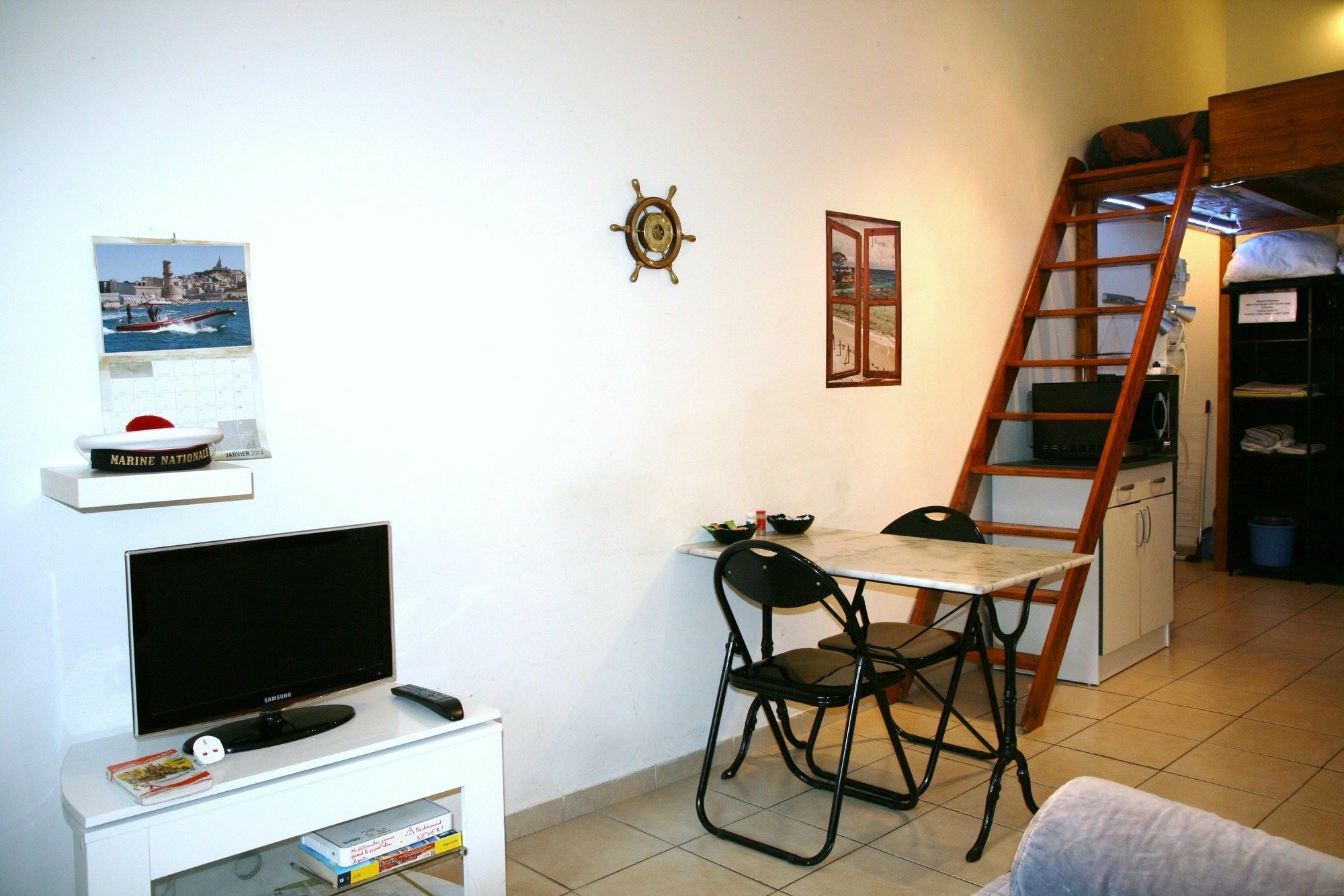 Uniqueappart - Vieux Port Apartment *