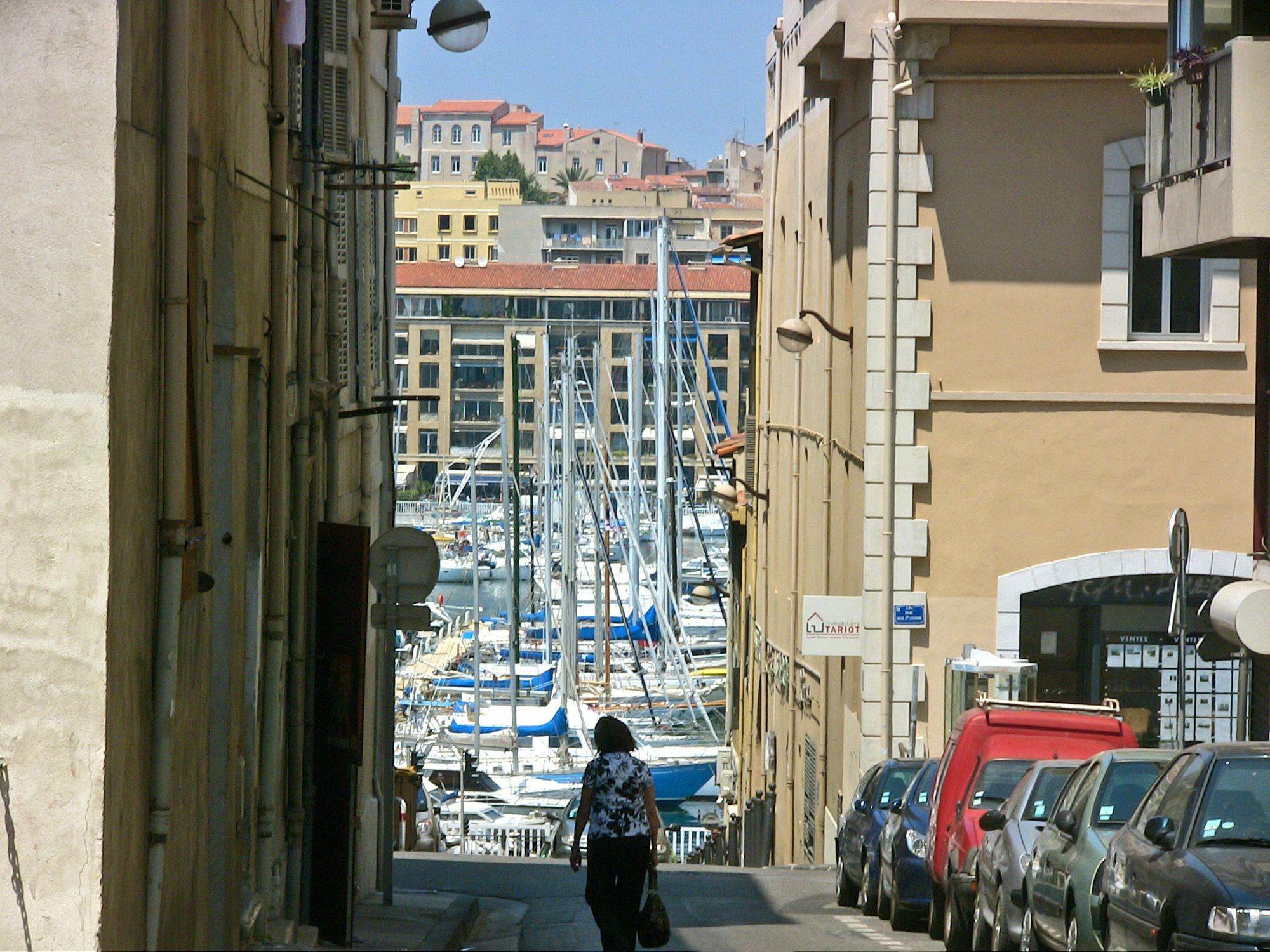 L'escale Marseillaise Apartment Marseilles
