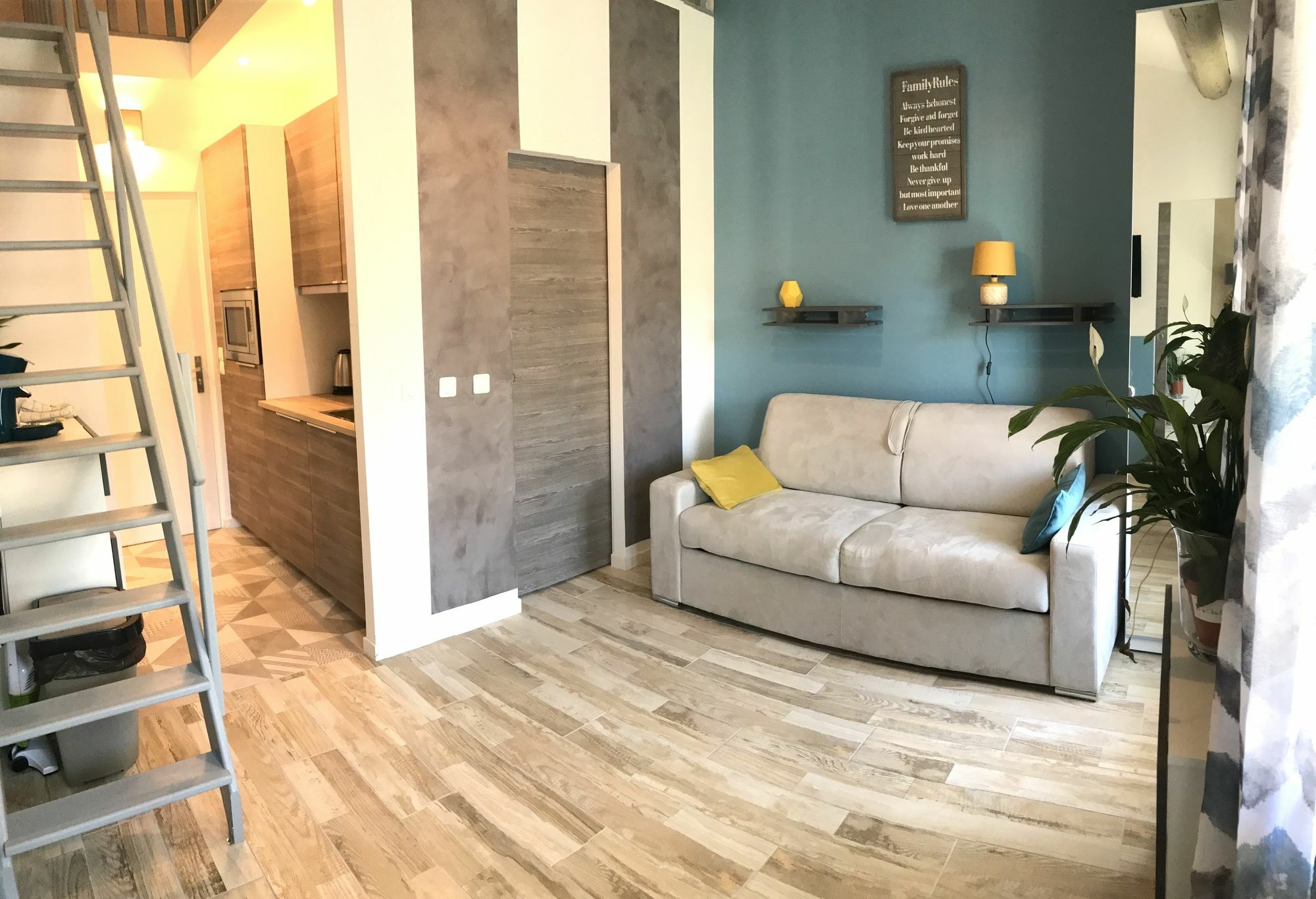 Design - Thiers Marseille