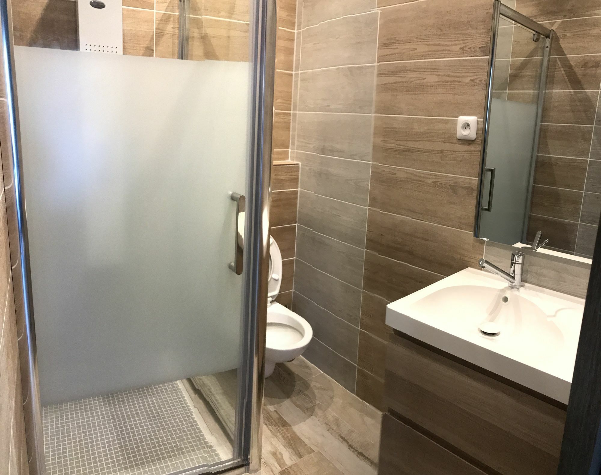 Apartment Design - Thiers