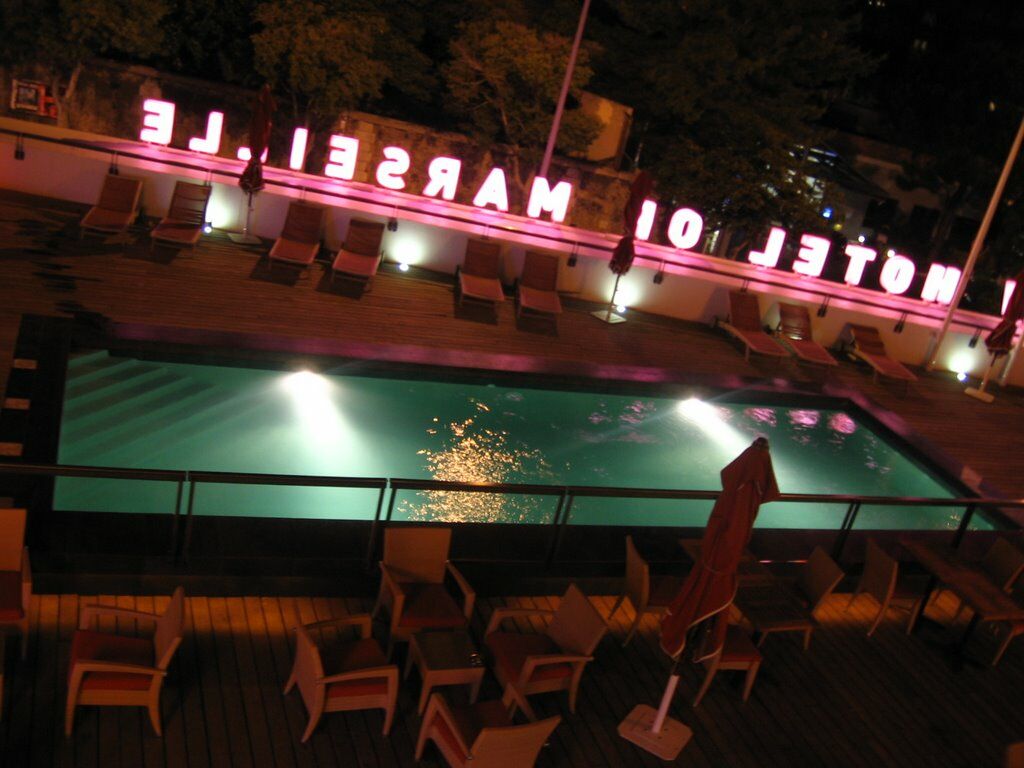 New Of - Vieux Port 4* Marseille