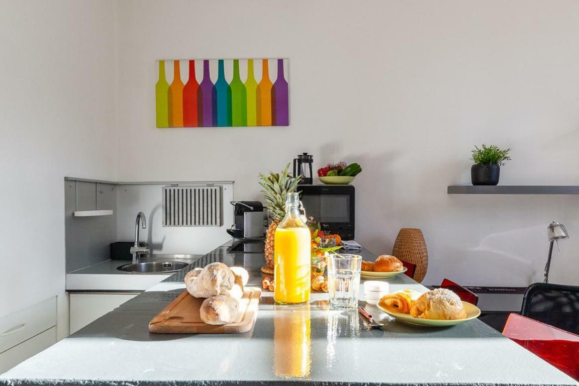 Appartement Castel Bay- Chic En Centre-ville