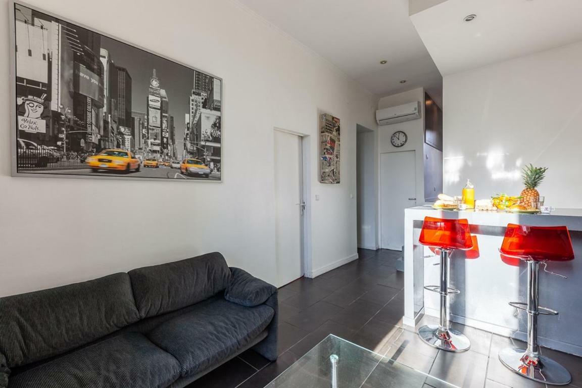 Appartement Castel Bay- Chic En Centre-ville