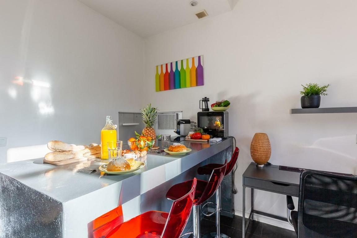 Appartement Castel Bay- Chic En Centre-ville Marseille