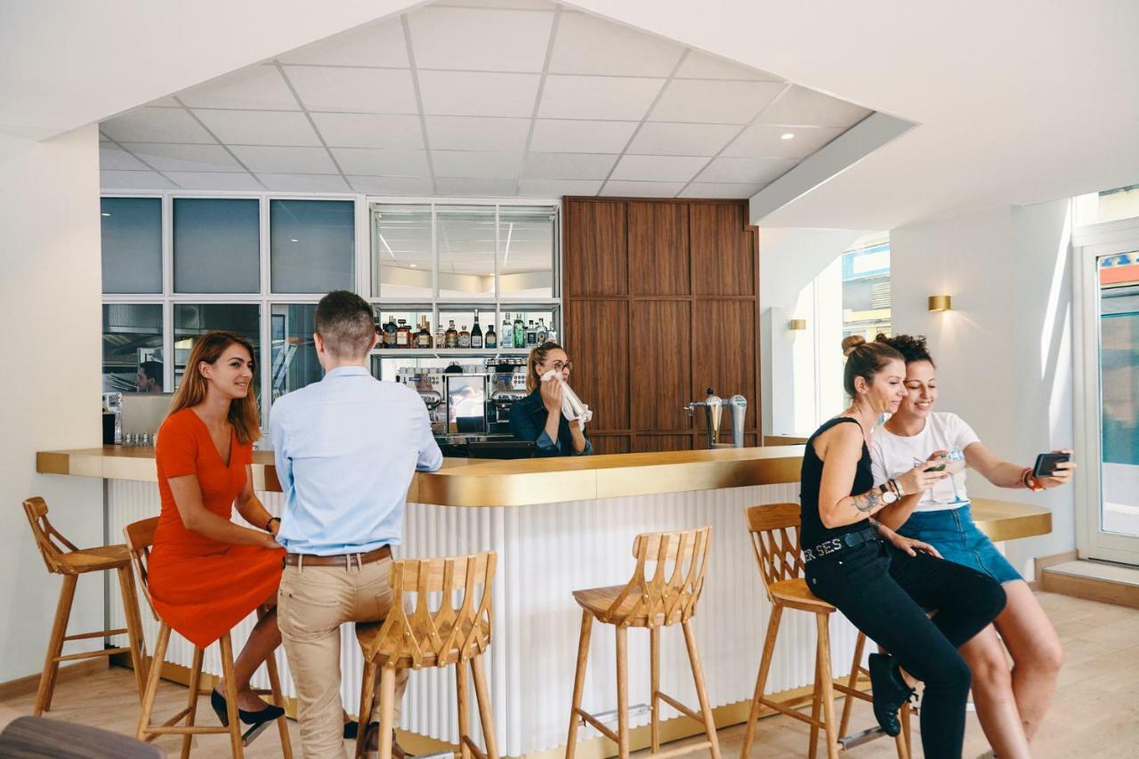 Hotel Mercure Canebiere Vieux-port 4*