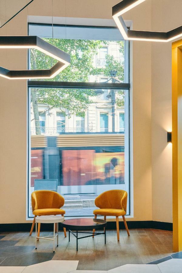 Mercure Canebiere Vieux-port Hotel