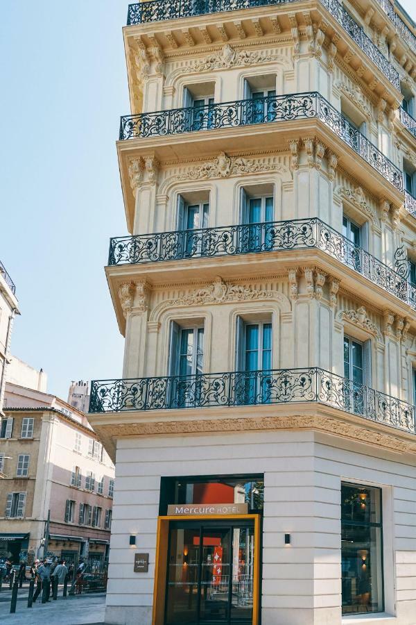 Mercure Canebiere Vieux-port Marseilles