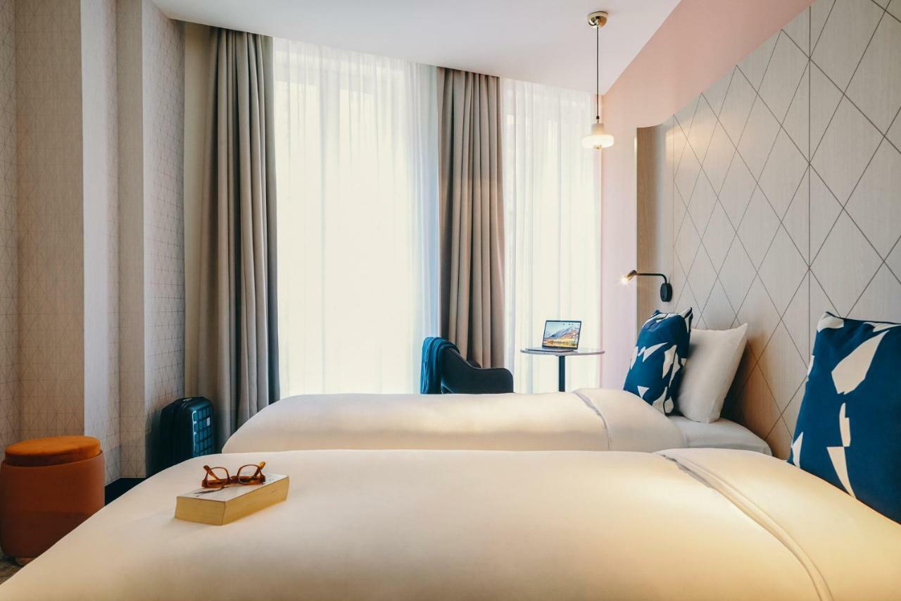 Mercure Canebiere Vieux-port Hotel 4*