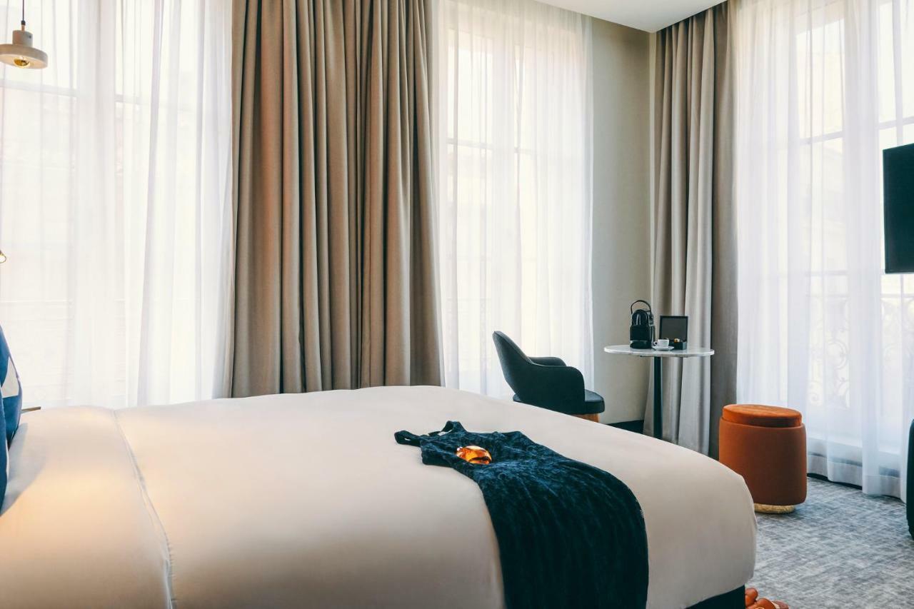 Mercure Canebiere Vieux-port
