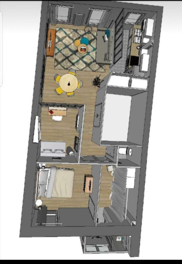 Confortable Prado Castellane Appartement