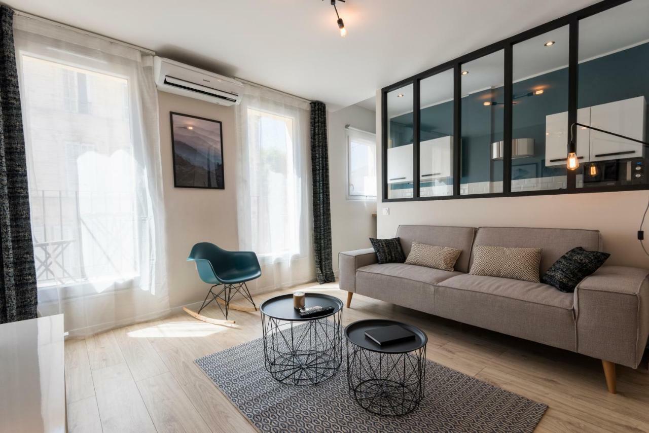 Appartement Confortable Prado Castellane