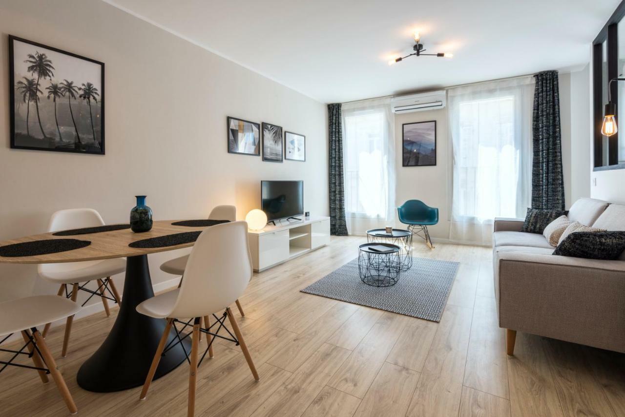 Appartement Confortable Prado Castellane