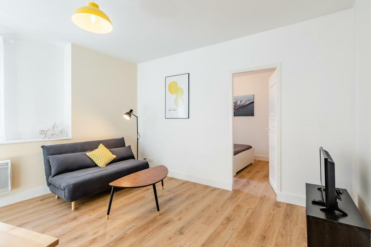 Maison De Pour 4 Personnes * Marseille