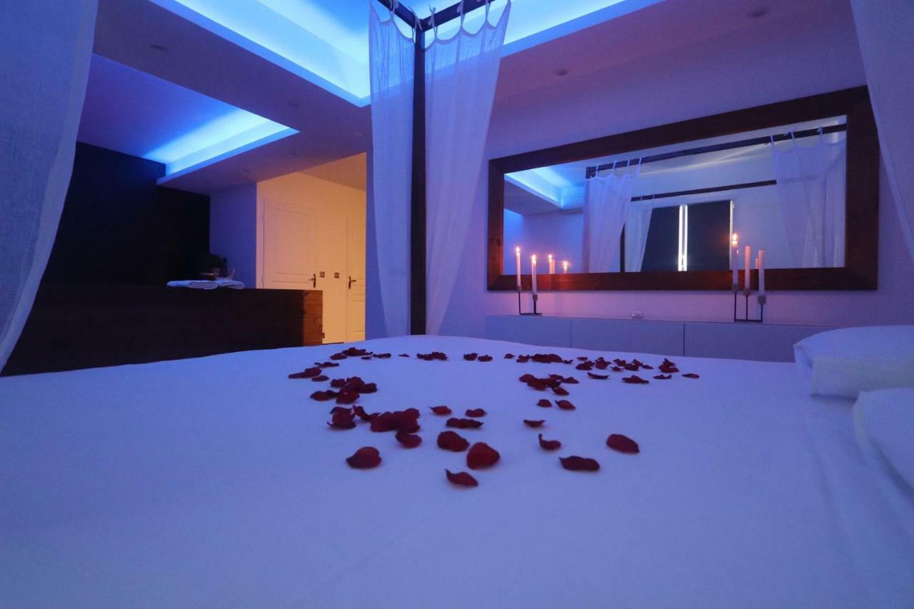 Apartment Pointe Rouge Jacuzzi
