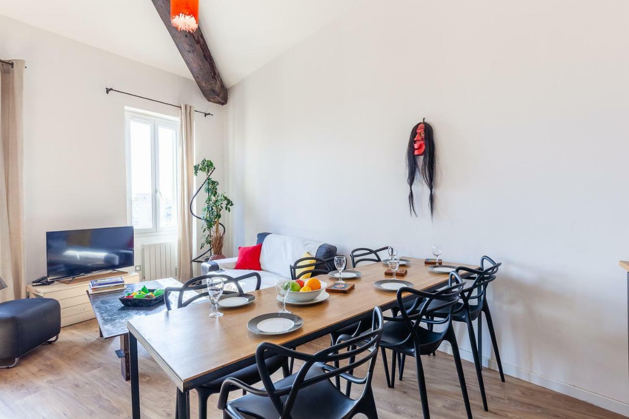 Le Loft Du Panier Design Vue Imprenable Apartment